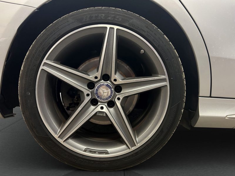 MERCEDES CLASSE C *PACK AMG* 200 CDI 2.1 CDI 136 CV.
