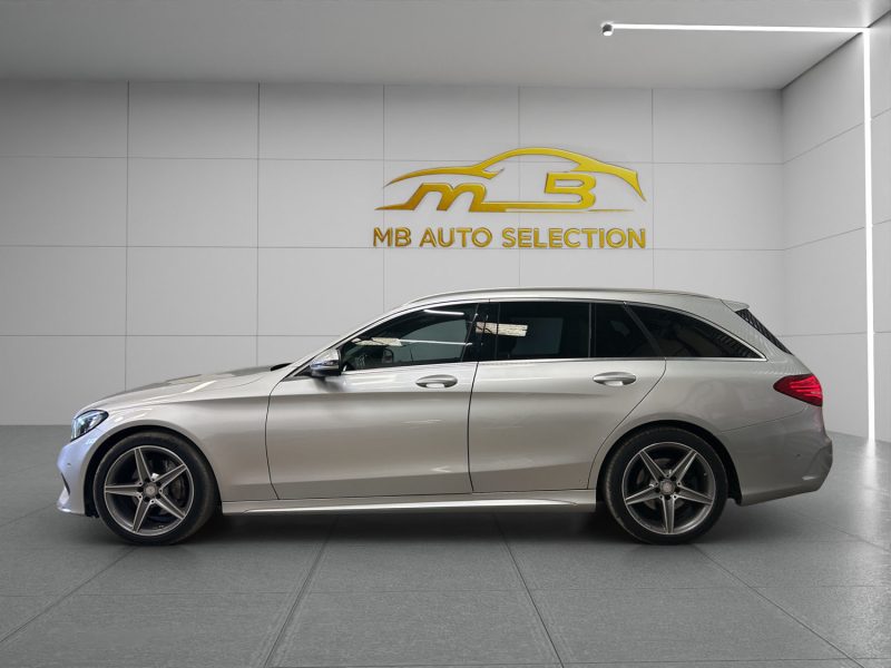 MERCEDES CLASSE C *PACK AMG* 200 CDI 2.1 CDI 136 CV.