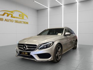 MERCEDES CLASSE C *PACK AMG* 200 CDI 2.1 CDI 136 CV.