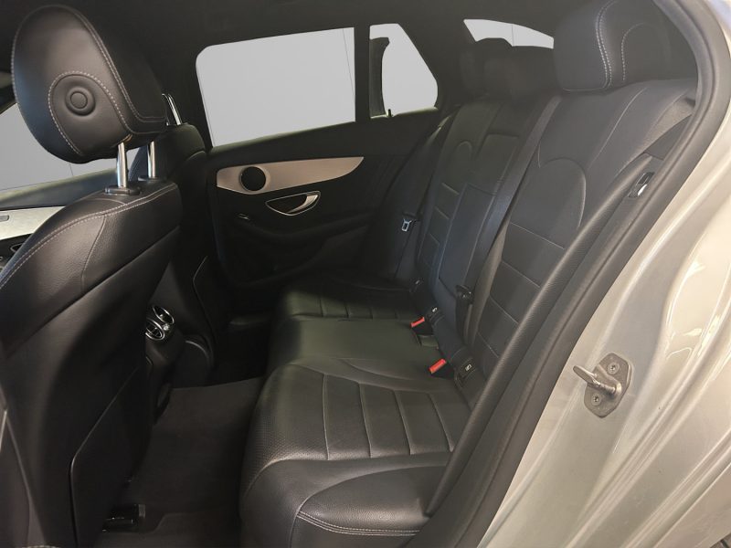 MERCEDES CLASSE C *PACK AMG* 200 CDI 2.1 CDI 136 CV.