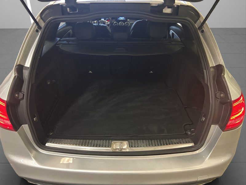 MERCEDES CLASSE C *PACK AMG* 200 CDI 2.1 CDI 136 CV.