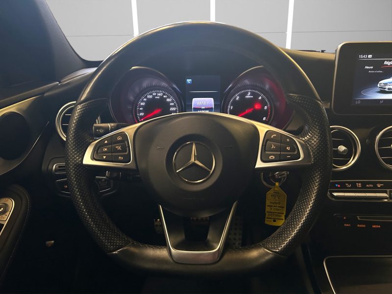 MERCEDES CLASSE C *PACK AMG* 200 CDI 2.1 CDI 136 CV.