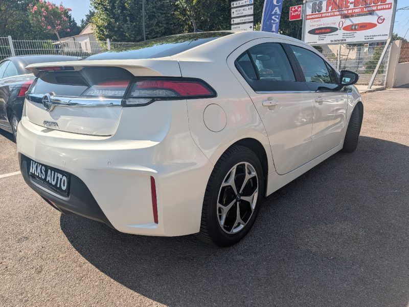 OPEL AMPERA COSMO ELECTRIQUE/ESSENCE HYBRID 1.4 16V 150CH GARANTIE 12 MOIS  2012