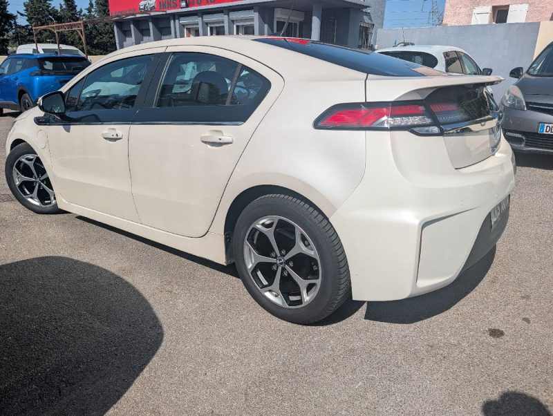 OPEL AMPERA COSMO ELECTRIQUE/ESSENCE HYBRID 1.4 16V 150CH GARANTIE 12 MOIS  2012