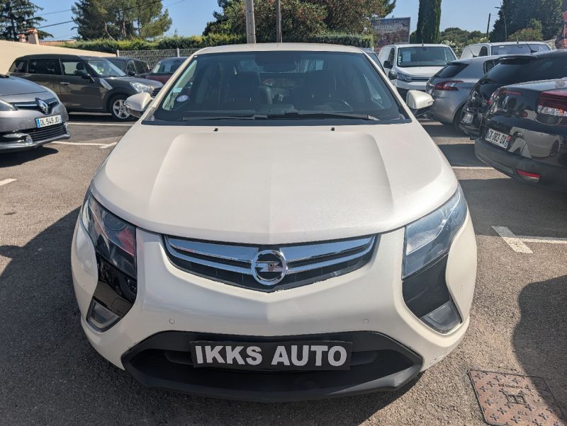 OPEL AMPERA COSMO ELECTRIQUE/ESSENCE HYBRID 1.4 16V 150CH GARANTIE 12 MOIS  2012