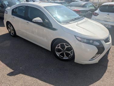 OPEL AMPERA COSMO ELECTRIQUE/ESSENCE HYBRID 1.4 16V 150CH GARANTIE 12 MOIS  2012