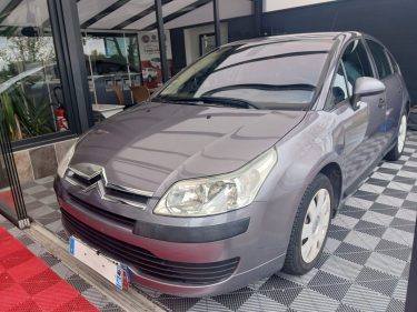 CITROEN C4 1.4i 90 CV   2008