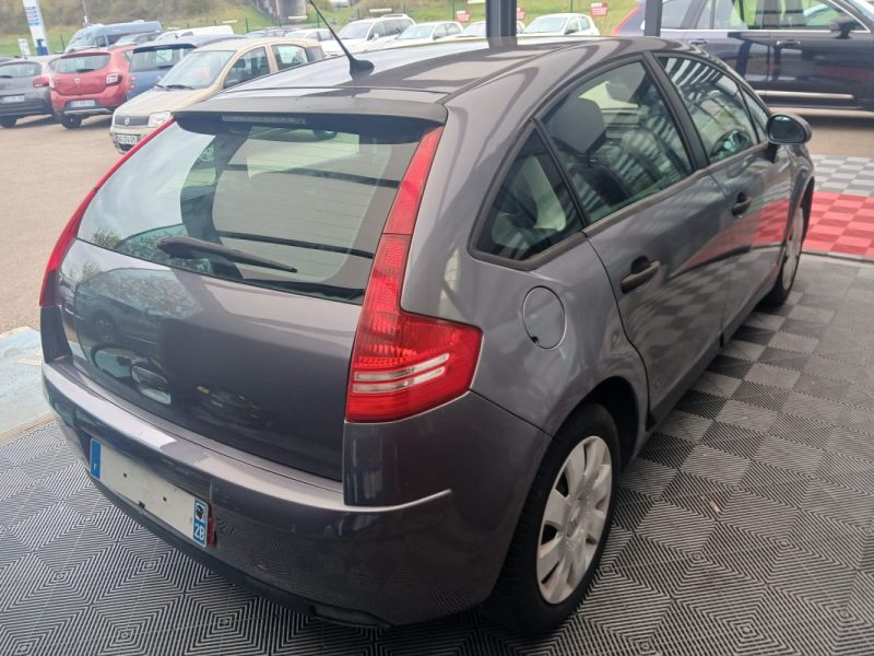 CITROEN C4 1.4i 90 CV   2008