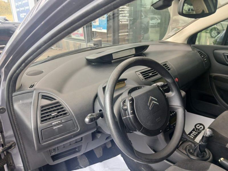 CITROEN C4 1.4i 90 CV   2008