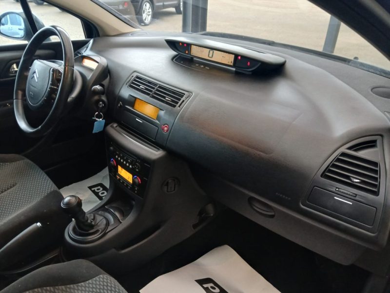 CITROEN C4 1.4i 90 CV   2008