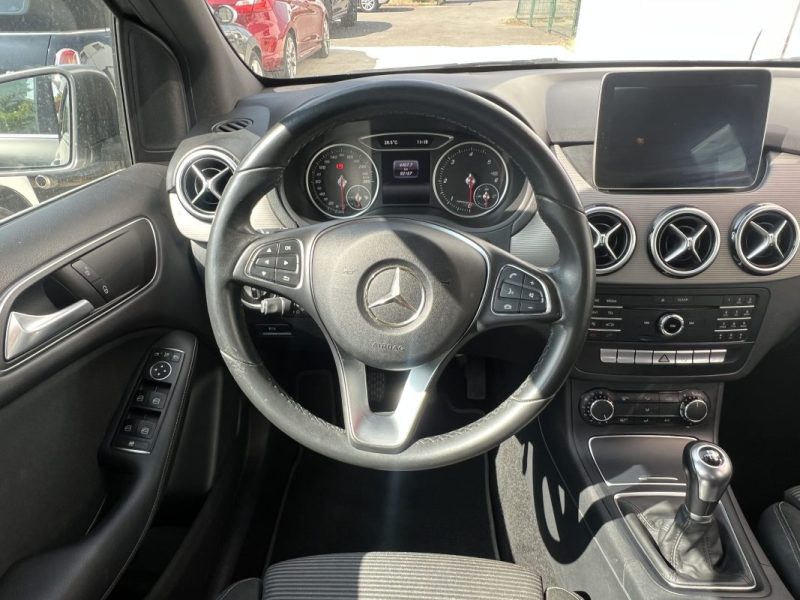 Mercédès Classe B 180 1.5L DCi Inspiration 110ch - Garantie 6 mois 