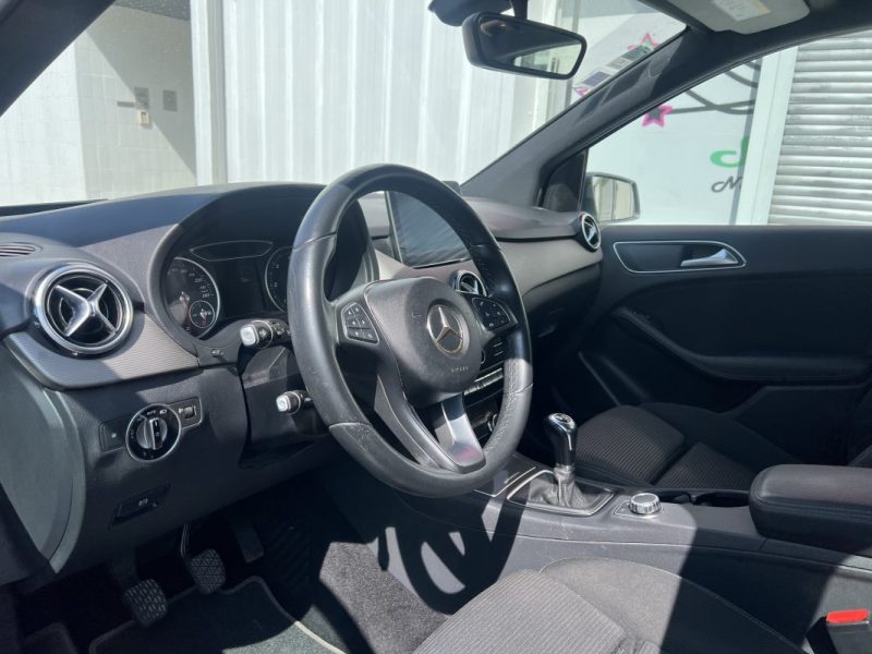 Mercédès Classe B 180 1.5L DCi Inspiration 110ch - Garantie 6 mois 
