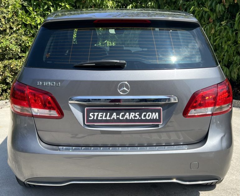 Mercédès Classe B 180 1.5L DCi Inspiration 110ch - Garantie 6 mois 