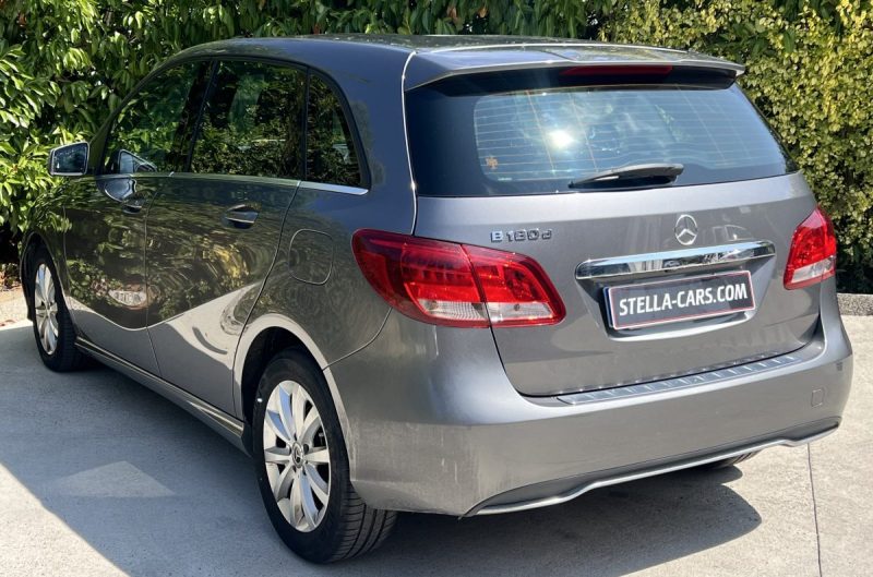 Mercédès Classe B 180 1.5L DCi Inspiration 110ch - Garantie 6 mois 