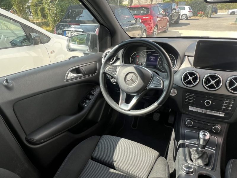 Mercédès Classe B 180 1.5L DCi Inspiration 110ch - Garantie 6 mois 
