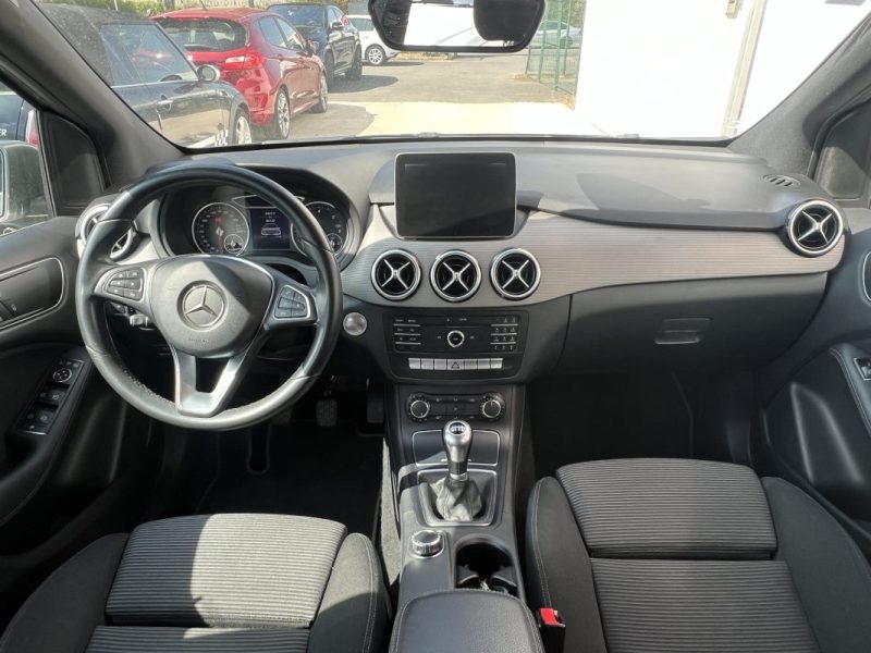 Mercédès Classe B 180 1.5L DCi Inspiration 110ch - Garantie 6 mois 