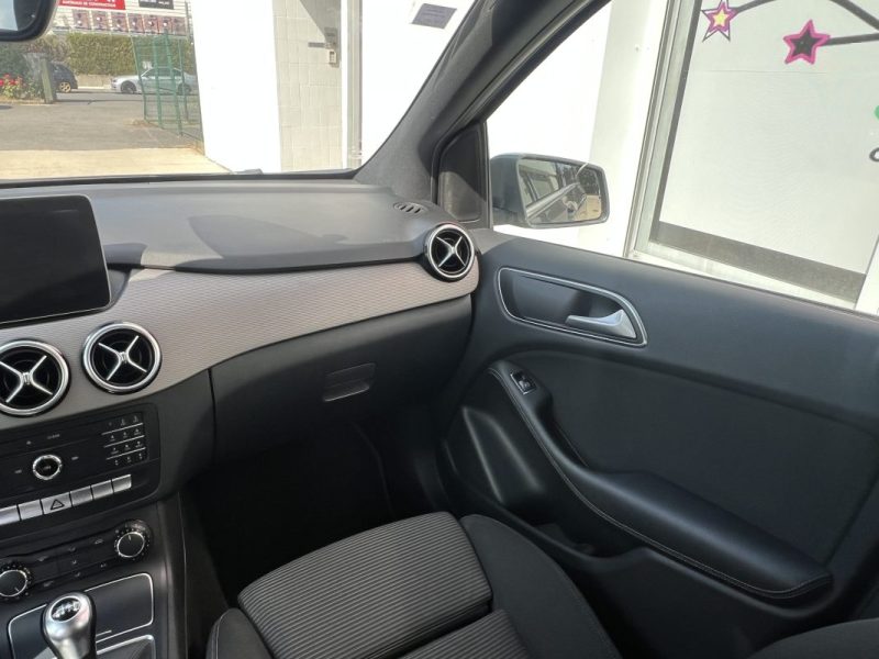Mercédès Classe B 180 1.5L DCi Inspiration 110ch - Garantie 6 mois 