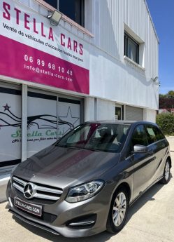 Mercédès Classe B 180 1.5L DCi Inspiration 110ch - Garantie 6 mois 