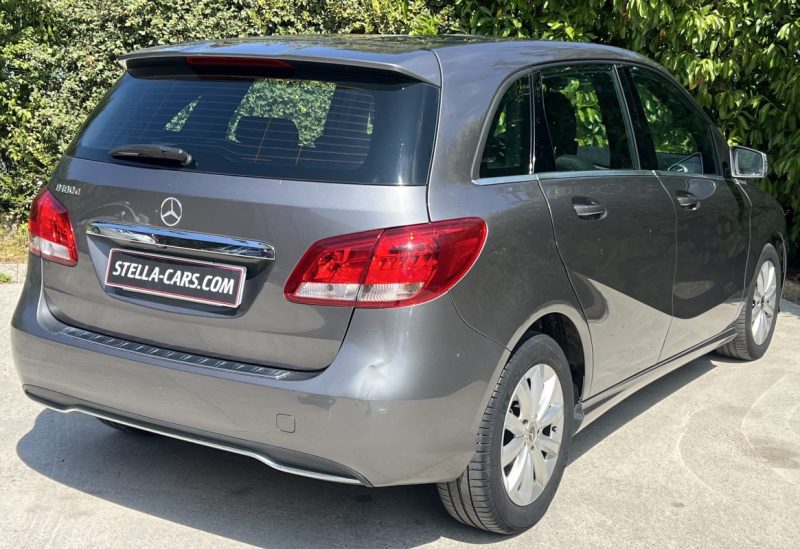 Mercédès Classe B 180 1.5L DCi Inspiration 110ch - Garantie 6 mois 