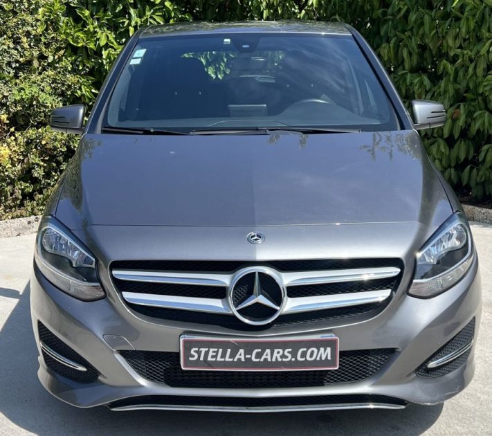 Mercédès Classe B 180 1.5L DCi Inspiration 110ch - Garantie 6 mois 