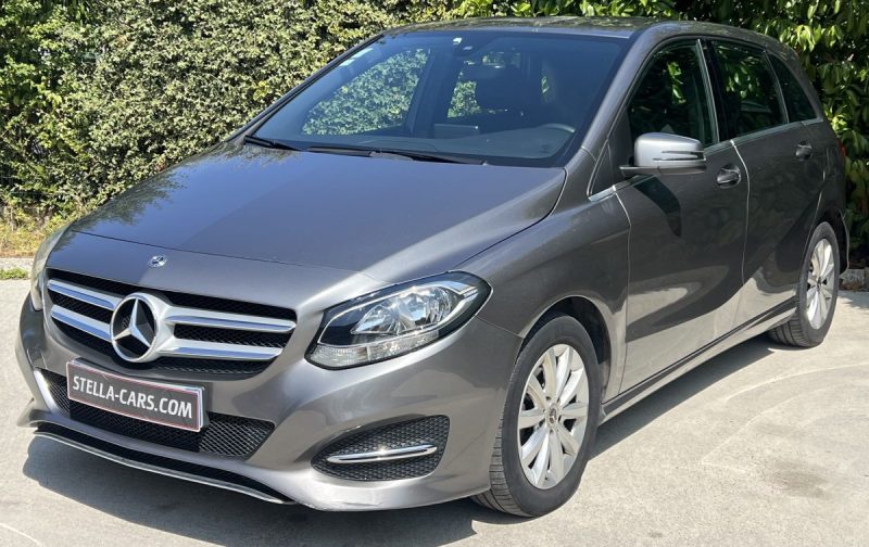 Mercédès Classe B 180 1.5L DCi Inspiration 110ch - Garantie 6 mois 