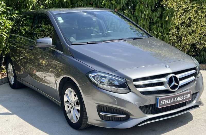 Mercédès Classe B 180 1.5L DCi Inspiration 110ch - Garantie 6 mois 