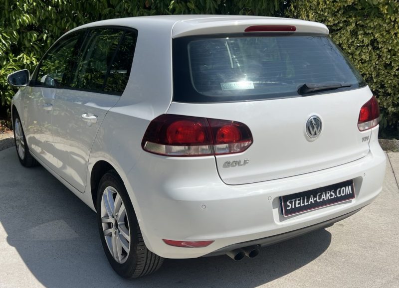 Volkswagen Golf 2.0l TDi Carat 110ch - Garantie 6 mois
