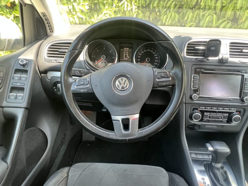 Volkswagen Golf 2.0l TDi Carat 110ch - Garantie 6 mois