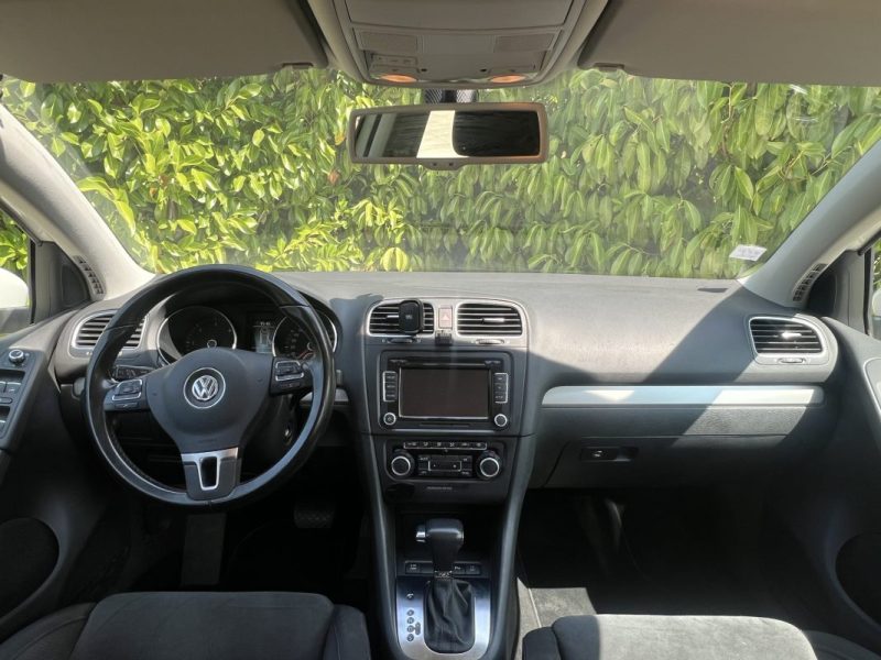 Volkswagen Golf 2.0l TDi Carat 110ch - Garantie 6 mois