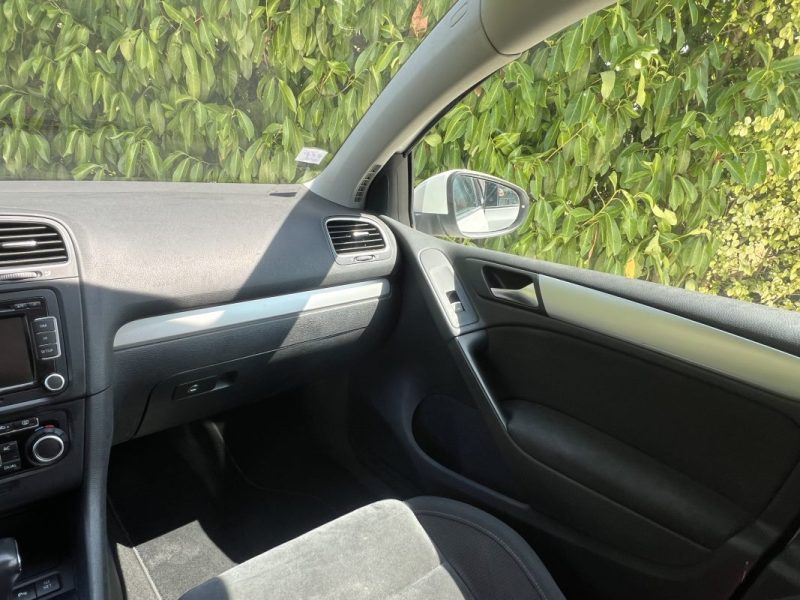 Volkswagen Golf 2.0l TDi Carat 110ch - Garantie 6 mois