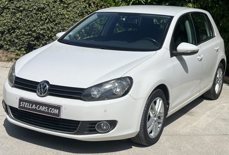 Volkswagen Golf 2.0l TDi Carat 110ch - Garantie 6 mois