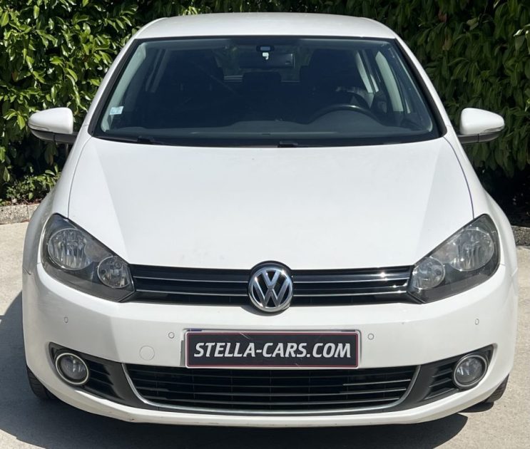 Volkswagen Golf 2.0l TDi Carat 110ch - Garantie 6 mois