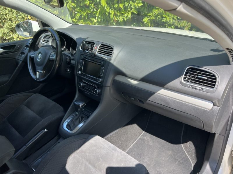 Volkswagen Golf 2.0l TDi Carat 110ch - Garantie 6 mois