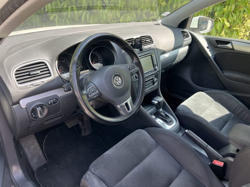 Volkswagen Golf 2.0l TDi Carat 110ch - Garantie 6 mois