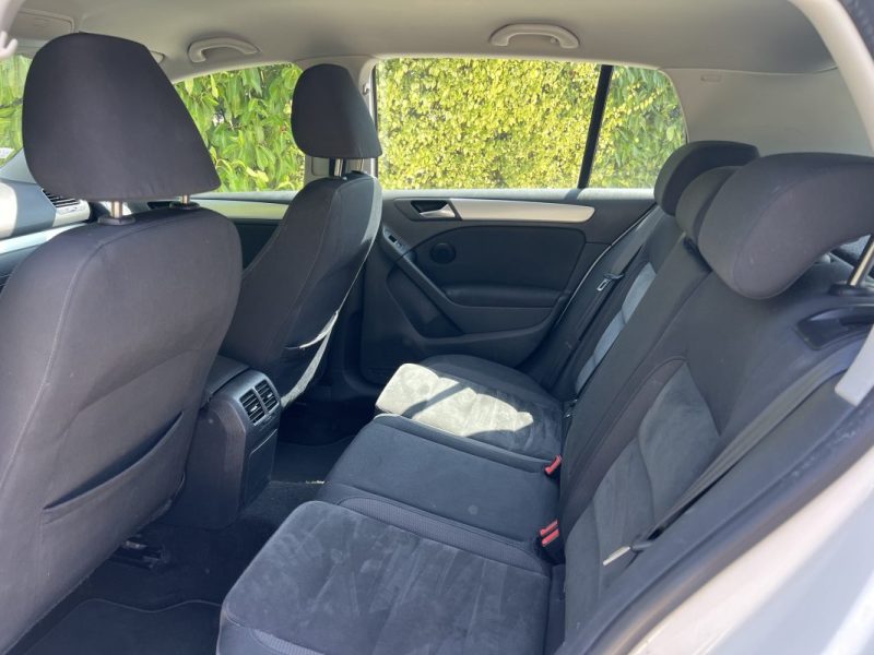 Volkswagen Golf 2.0l TDi Carat 110ch - Garantie 6 mois