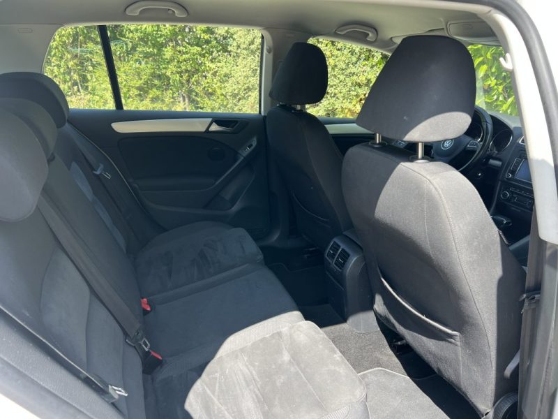 Volkswagen Golf 2.0l TDi Carat 110ch - Garantie 6 mois