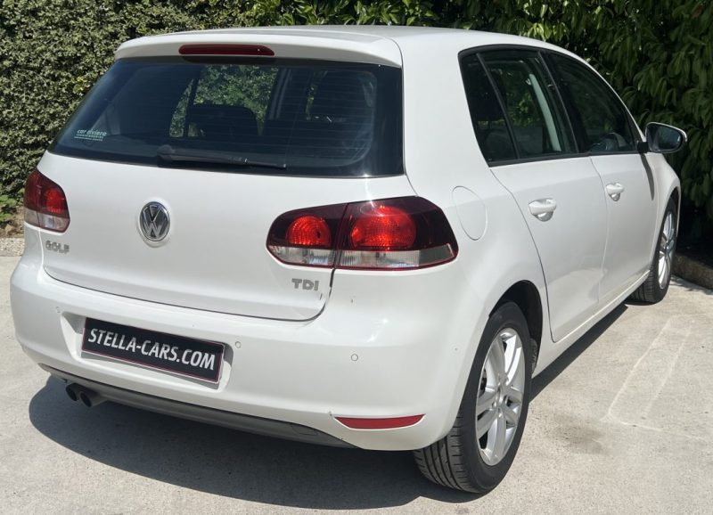 Volkswagen Golf 2.0l TDi Carat 110ch - Garantie 6 mois