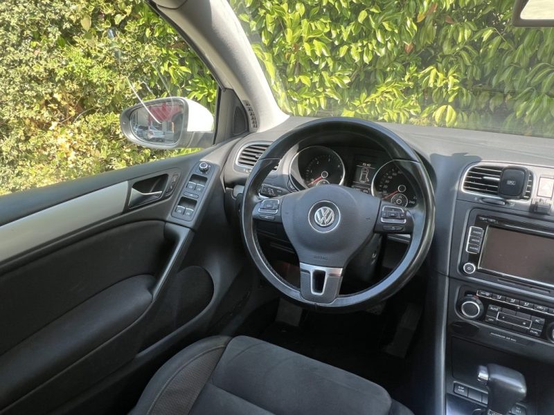 Volkswagen Golf 2.0l TDi Carat 110ch - Garantie 6 mois