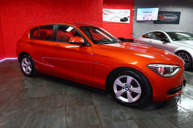 🟢 Bmw série 1 116 i 136 cv / Sport Edition / Cuir / Garantie / Multimédia / Bluetooth / Sièges Chau
