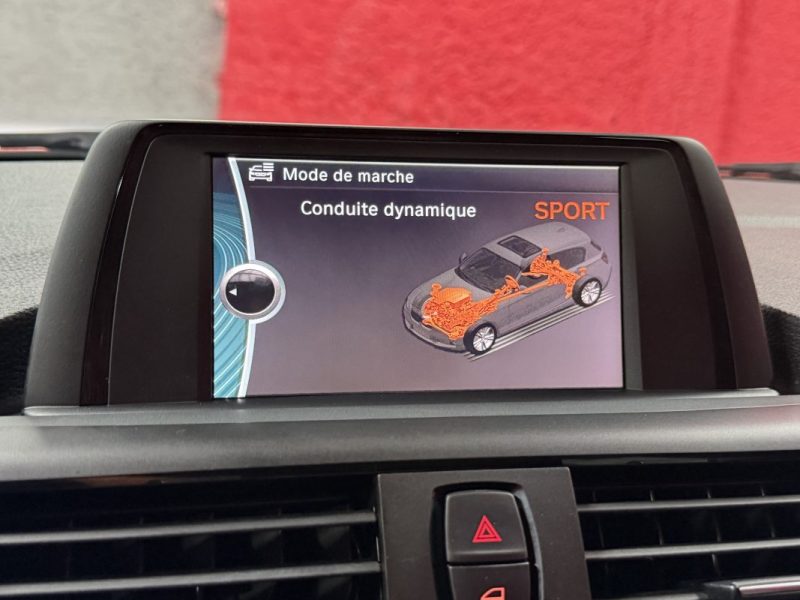 🟢 Bmw série 1 116 i 136 cv / Sport Edition / Cuir / Garantie / Multimédia / Bluetooth / Sièges Chau