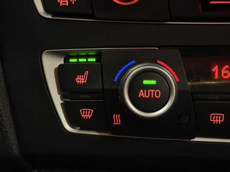 🟢 Bmw série 1 116 i 136 cv / Sport Edition / Cuir / Garantie / Multimédia / Bluetooth / Sièges Chau