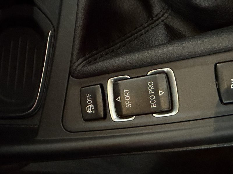 🟢 Bmw série 1 116 i 136 cv / Sport Edition / Cuir / Garantie / Multimédia / Bluetooth / Sièges Chau