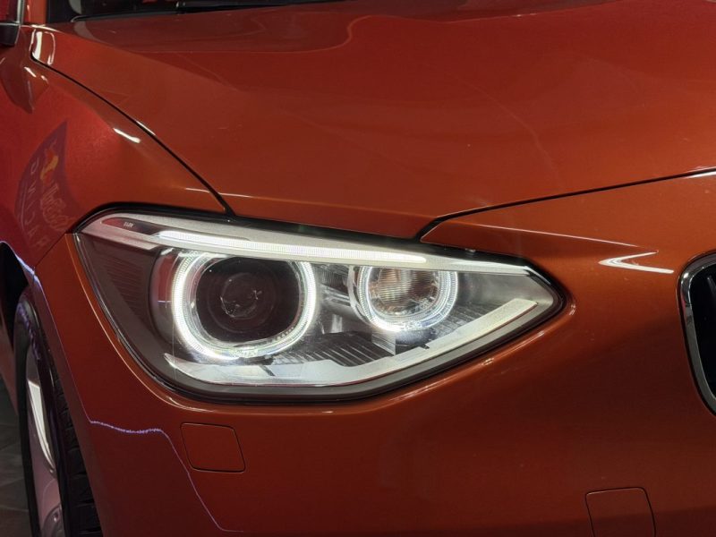 🟢 Bmw série 1 116 i 136 cv / Sport Edition / Cuir / Garantie / Multimédia / Bluetooth / Sièges Chau