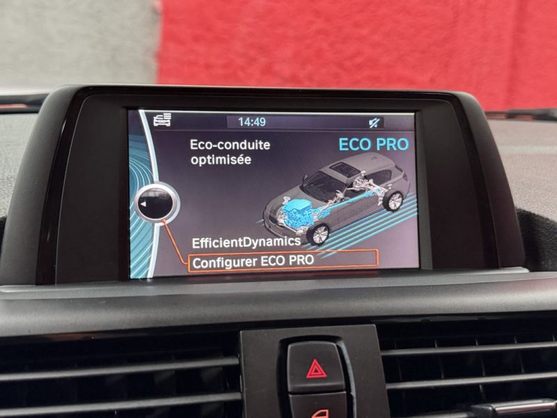 🟢 Bmw série 1 116 i 136 cv / Sport Edition / Cuir / Garantie / Multimédia / Bluetooth / Sièges Chau