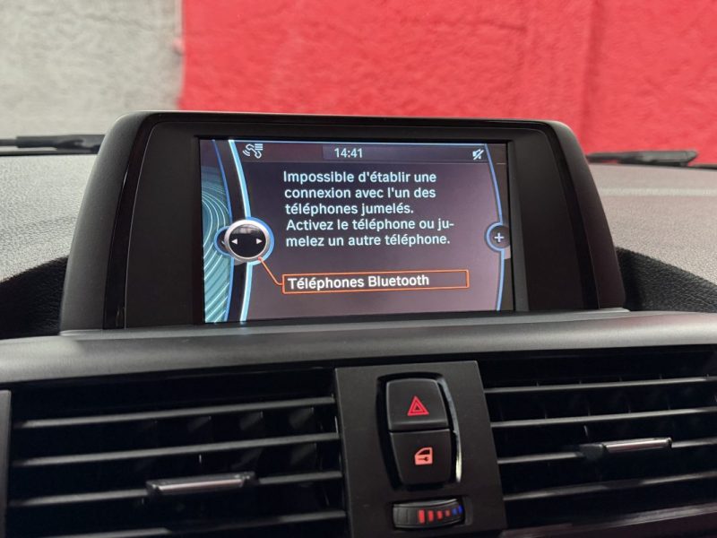 🟢 Bmw série 1 116 i 136 cv / Sport Edition / Cuir / Garantie / Multimédia / Bluetooth / Sièges Chau
