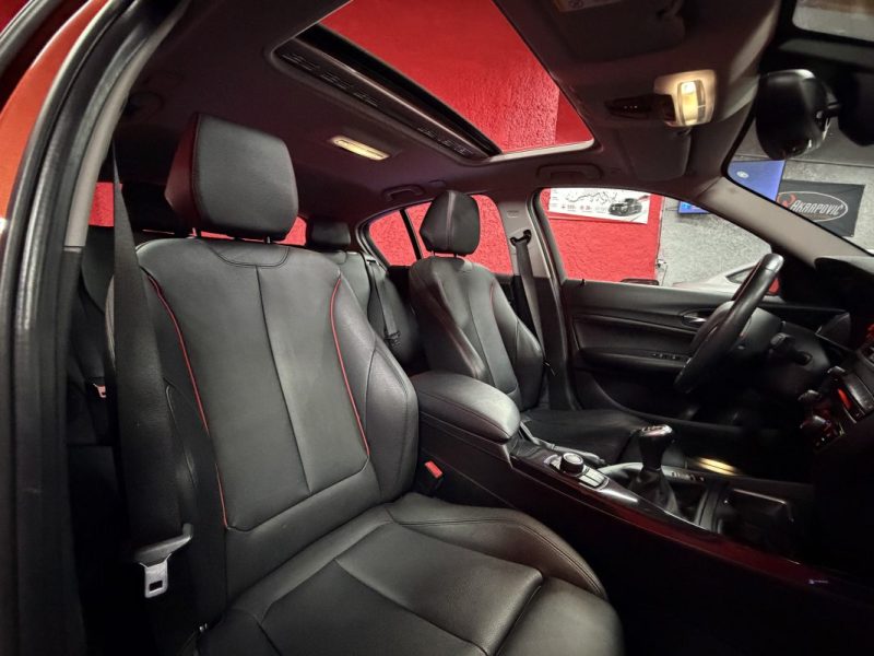 🟢 Bmw série 1 116 i 136 cv / Sport Edition / Cuir / Garantie / Multimédia / Bluetooth / Sièges Chau