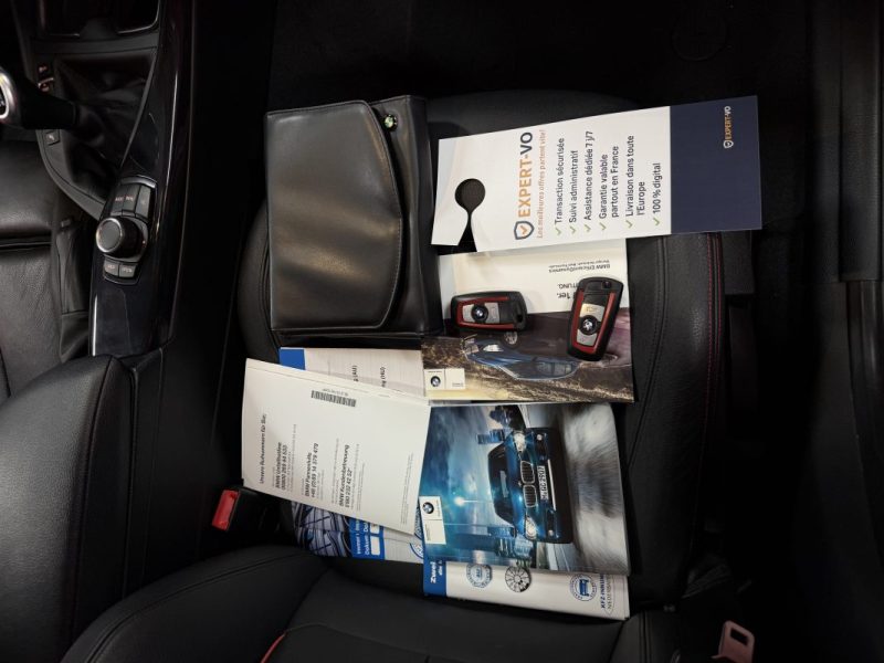 🟢 Bmw série 1 116 i 136 cv / Sport Edition / Cuir / Garantie / Multimédia / Bluetooth / Sièges Chau