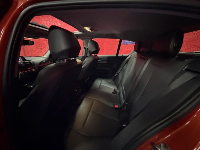 🟢 Bmw série 1 116 i 136 cv / Sport Edition / Cuir / Garantie / Multimédia / Bluetooth / Sièges Chau