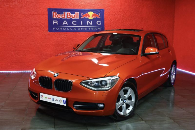 🟢 Bmw série 1 116 i 136 cv / Sport Edition / Cuir / Garantie / Multimédia / Bluetooth / Sièges Chau