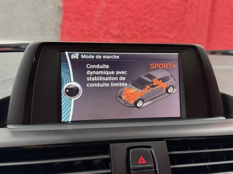 🟢 Bmw série 1 116 i 136 cv / Sport Edition / Cuir / Garantie / Multimédia / Bluetooth / Sièges Chau